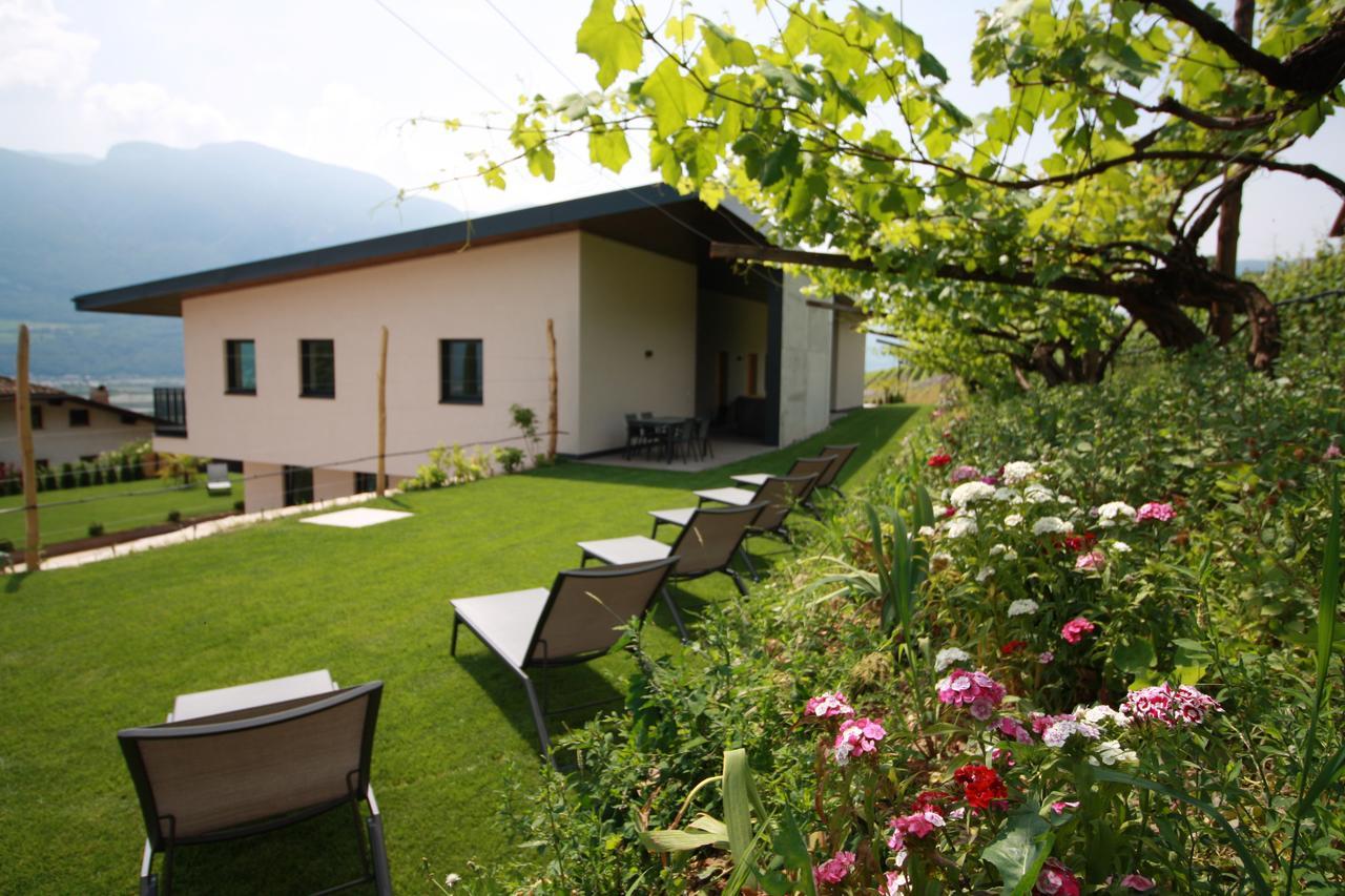 Tholr - Ferienwohnungen - Tramin Termeno Exterior photo