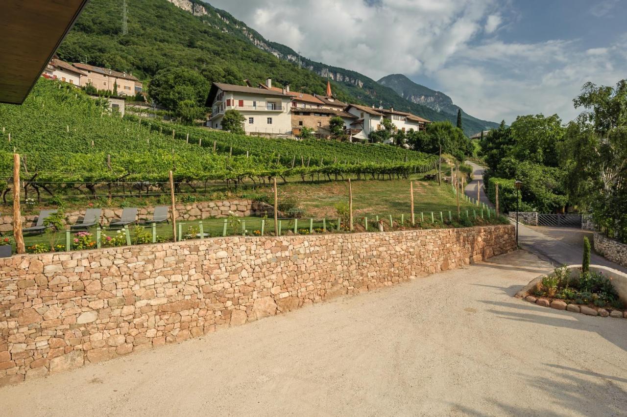 Tholr - Ferienwohnungen - Tramin Termeno Exterior photo