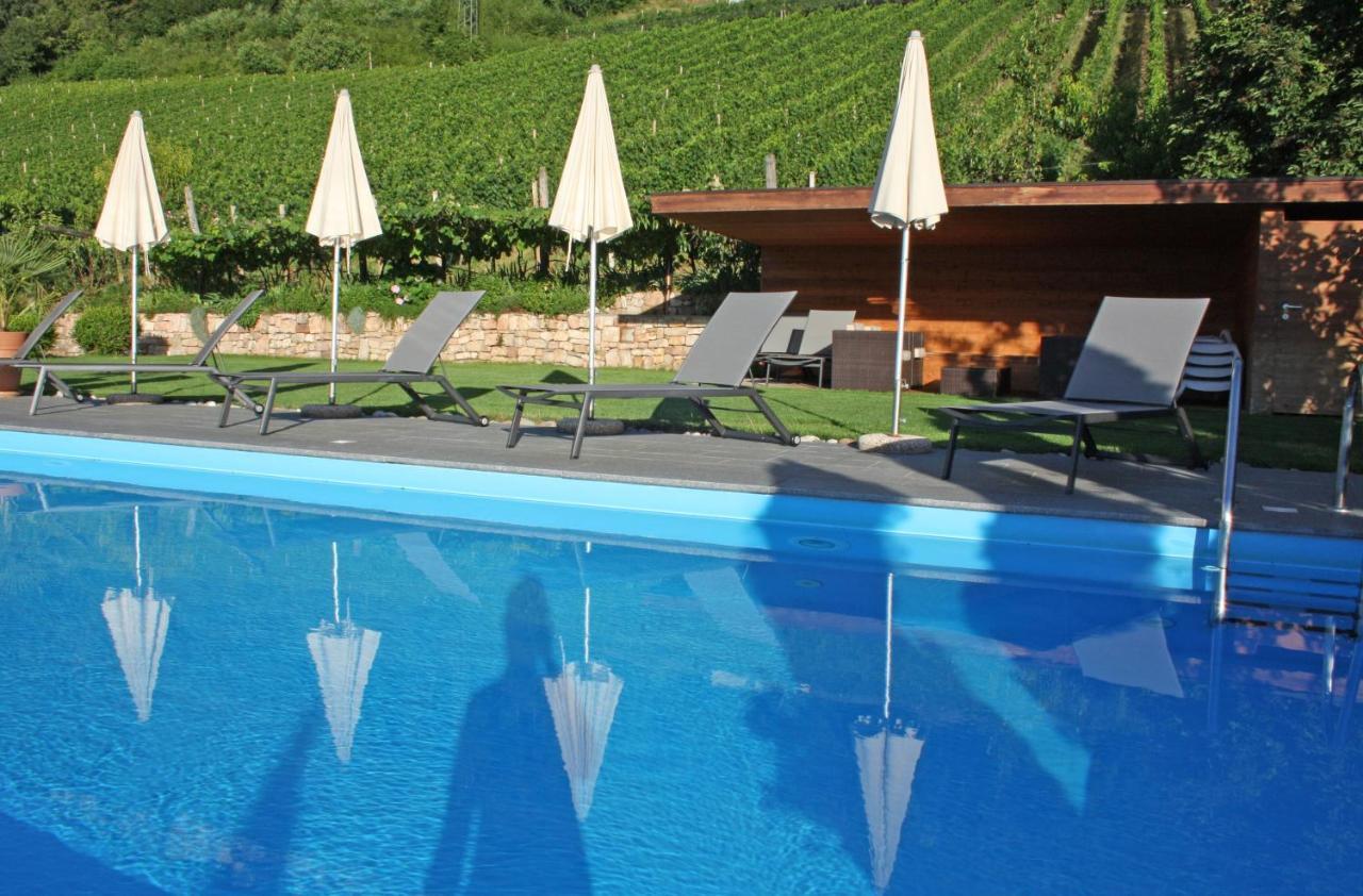 Tholr - Ferienwohnungen - Tramin Termeno Exterior photo
