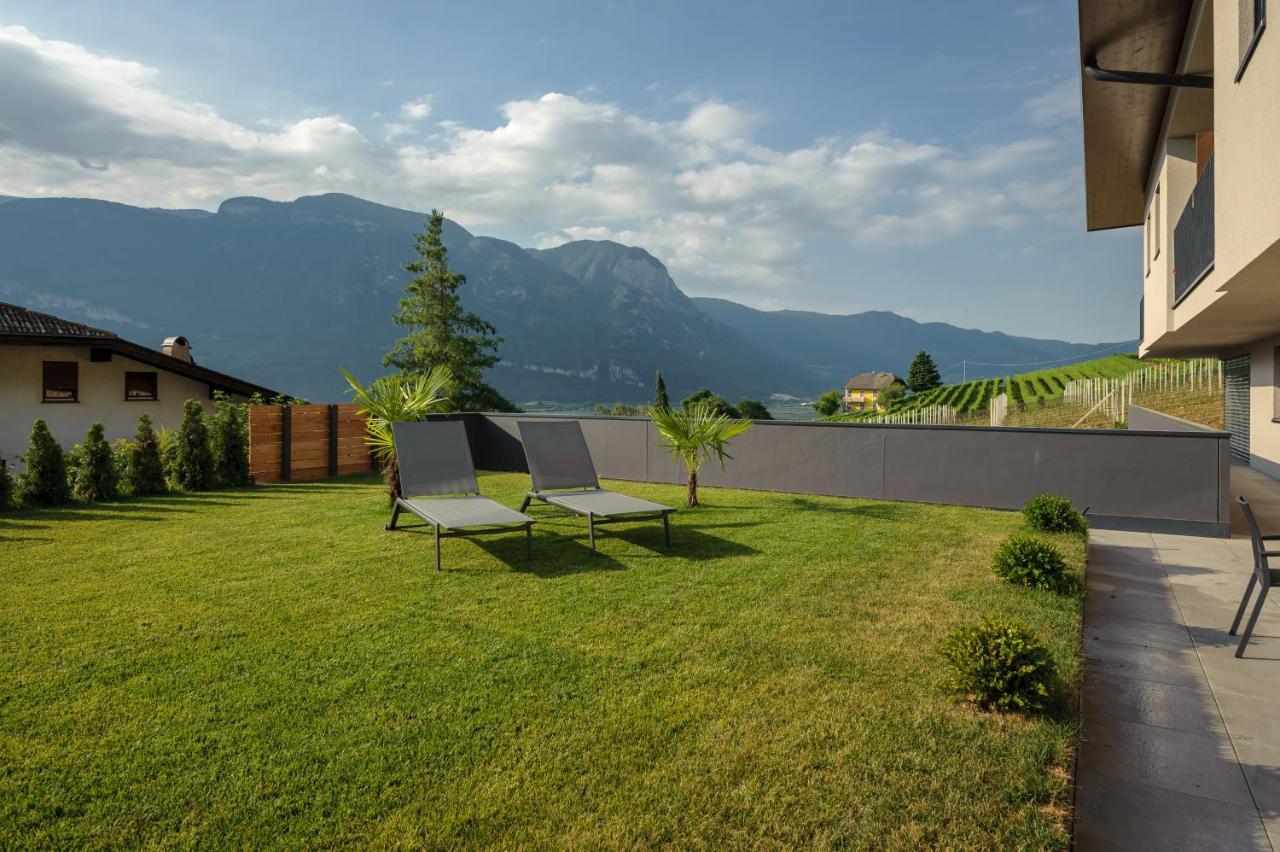 Tholr - Ferienwohnungen - Tramin Termeno Exterior photo